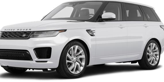 LAND ROVER RANGE ROVER SPORT 2022 SALWR2SE3NA243459 image